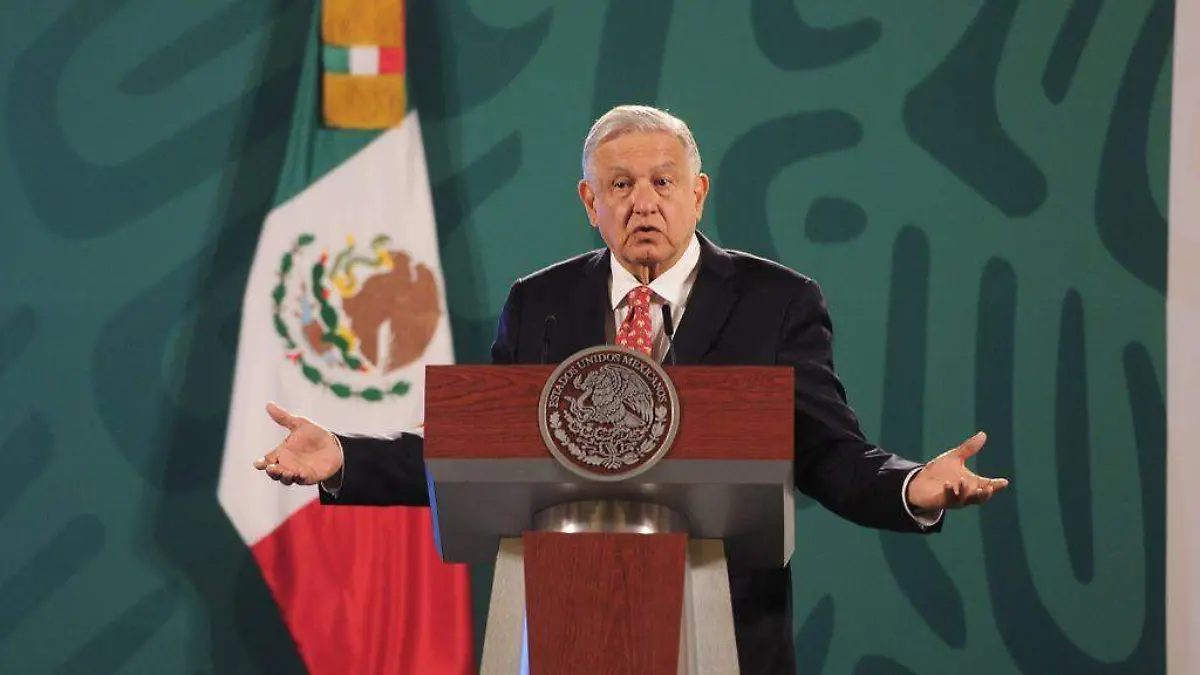 AMLO asegura que no hay impunidad
